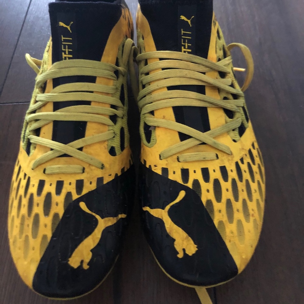 PUMA Future 5.3 Netfit FG Soccer Shoes